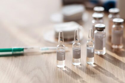 Crypto-Funded Chinese Peptide Labs Are Booming