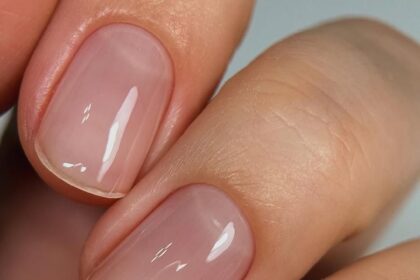 Japanese Manicures Are The Perfect No-Polish Treatment For Summer