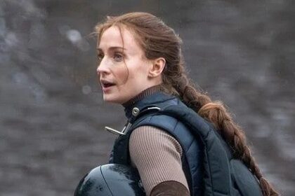 Lara Croft actress Sophie Turner hints at a long future ahead for Amazon’s Tomb Raider series