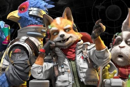 Star Fox free demo dropping today on Nintendo Switch 2