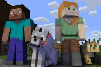 Minecraft is coming to Nintendo Switch 2 this year