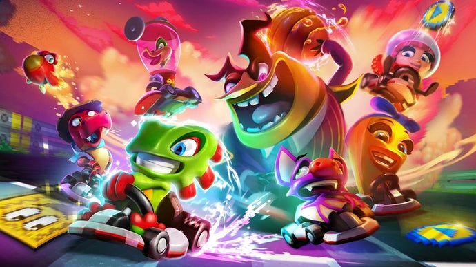 Super Yooka-Laylee Kart leaks ahead of Summer Game Fest as developer Playtonic Games teases “there may be faster ways to go”