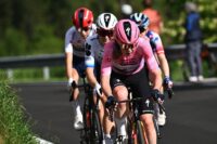 ‘It was a good day, but also a hard day’ – Anna Van der Breggen defends Giro Women GC lead on Dolomites mountain stage