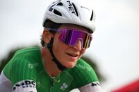 ‘You never have to give up, you always have to fight, fight’ – Elisa Longo Borghini limits losses in Dolomite stage of Giro d’Italia Women