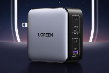 The 100W UGREEN GaN charger is down 40% to its lowest price ahead of Prime Day