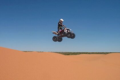 Trump Goes All In on OHV Use on Public Lands, Repeals Restrictions
