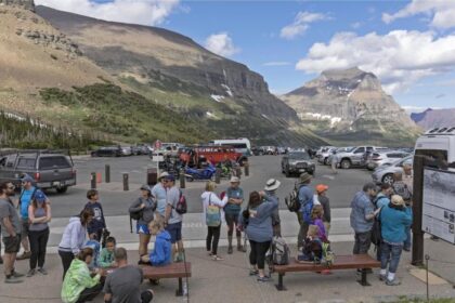 Glacier National Park Got Rid of Timed Entry, and Its Replacement Is a Disaster