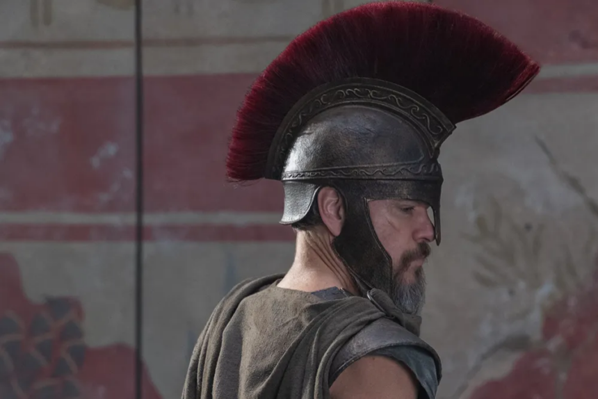 Christopher Nolan’s ‘The Odyssey’ Earns R Rating