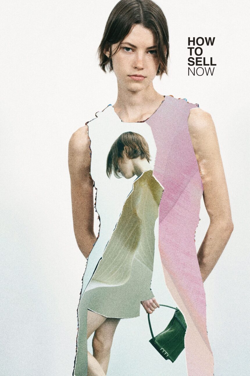 How to Sell Now: Brand