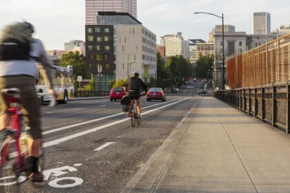 ‘Reduce congestion, improve mobility and keep cyclists safe’ — lawmakers introduce bipartisan America Bikes Act