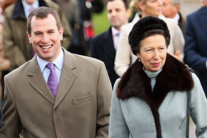 Princess Anne Is Hosting Peter Phillips’s Wedding Reception at Her 19th-Century Mansion