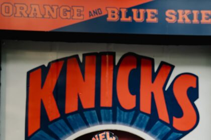 Spike Lee Interview: New York Knicks Face the San Antonio Spurs in the NBA Finals