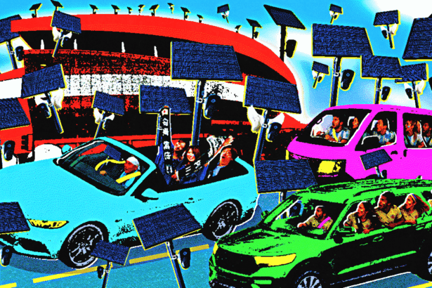 Mapping Every Flock License Plate Reader Near US World Cup Stadiums