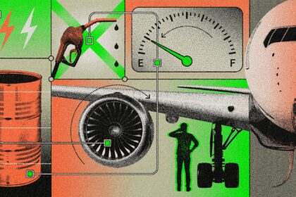 This Summer Travel Season Could Forever Alter the Future of Sustainable Aviation Fuel