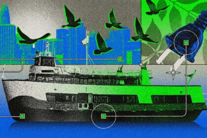 So Long, ‘Ferrynoia.’ Green Maritime Technology Is Here
