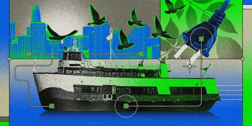 So Long, ‘Ferrynoia.’ Green Maritime Technology Is Here