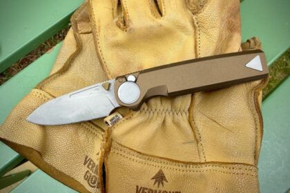 The Work Sharp RMX Thumbstud Is the Lightweight Conqueror of Work and Play