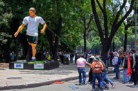 Amnesty International Warns That World Cup Fans Face Potential Human Rights Violations