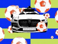 Welcome to the Waymo World Cup