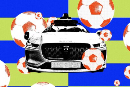 Welcome to the Waymo World Cup