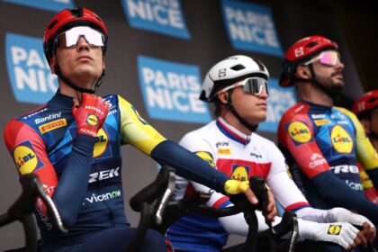 ‘A dramatic game of musical chairs one month before the Tour de France’ – Patrick Lefevere left puzzled by timing of major Lidl-Trek management changes