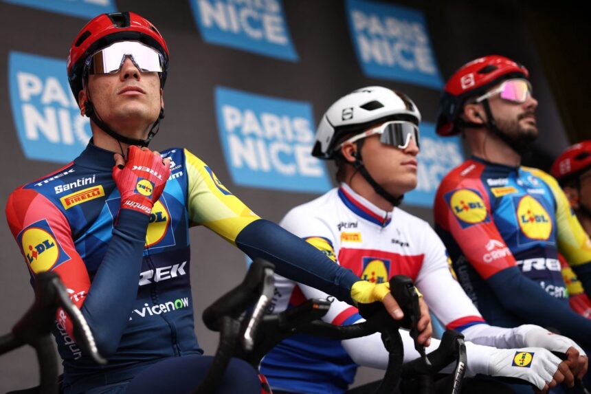 ‘A dramatic game of musical chairs one month before the Tour de France’ – Patrick Lefevere left puzzled by timing of major Lidl-Trek management changes