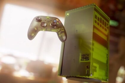 Xbox’s chief strategy officer says it’s currently hard to meet console demand and suggests Microsoft is rethinking Project Helix approach