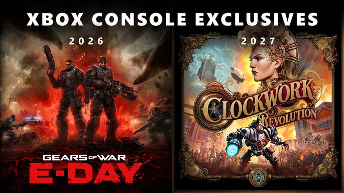 Xbox seeks to clarify its approach to console exclusive games, after last night’s PS5 snub for Gears of War: E-Day and Clockwork Revolution caught many off guard