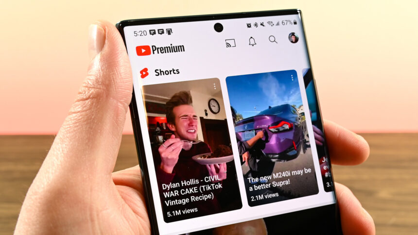 Is your YouTube Shorts ‘Dislike’ button missing? Here’s what’s going on