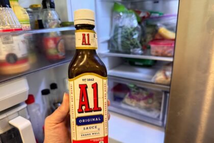 A.1. Steak Sauce Is Releasing a First-of-Its-Kind Product