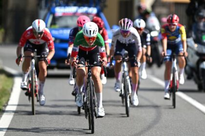 ‘You always have to fight’ – Downhill attack sees Elisa Longo Borghini move closer to maglia rosa before penultimate queen stage