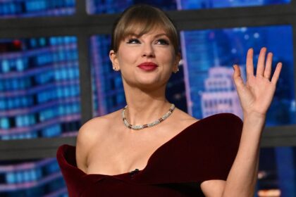 Taylor Swift Dropping New Song for Toy Story 5: All the Details