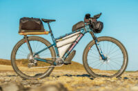 Adam Lazor’s 2026 Tour Divide Santa Cruz Highball (Video)