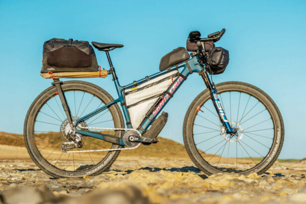 Adam Lazor’s 2026 Tour Divide Santa Cruz Highball (Video)