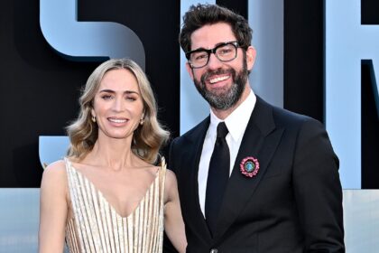 Emily Blunt Shares Which of Her Movies She’s Let Her Kids Watch