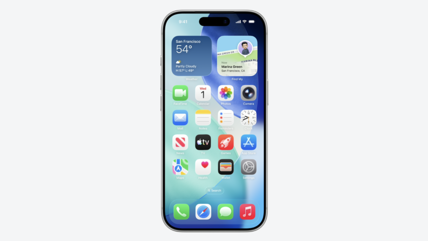 All the foldable iPhone Ultra hints in the iOS 27 beta