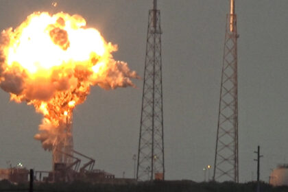 How long will it take to rebuild Blue Origin’s launch pad? We asked some SpaceX vets.