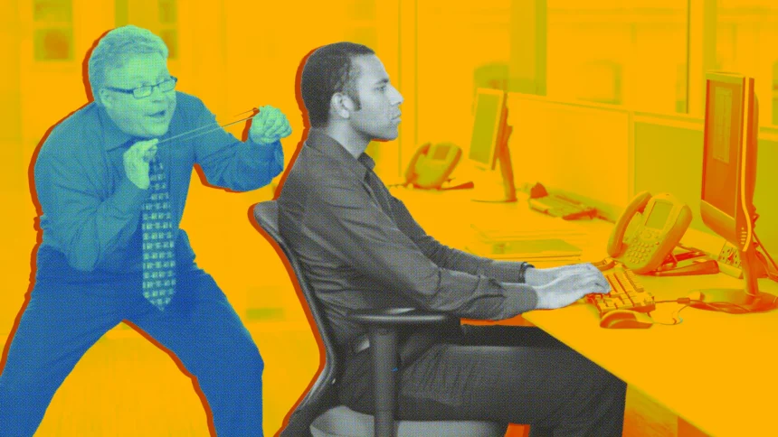 This New (and Very Annoying) Tactic Is Forcing RTO Companies to Let Workers WFH