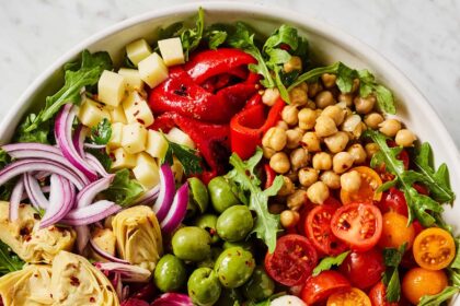 Antipasto Salad
