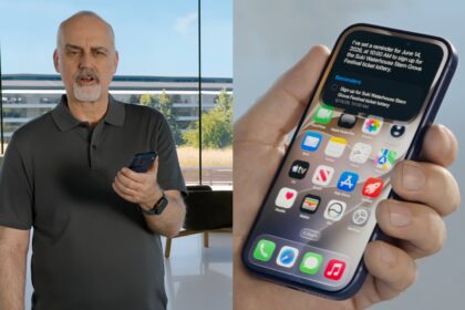 Apple’s new, smarter Siri AI is finally here