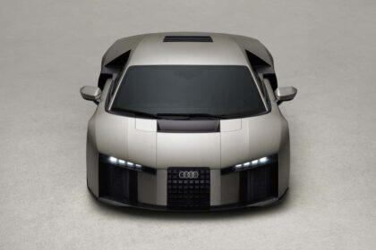 Surprise! This Is The New Audi Nuvolari Supercar