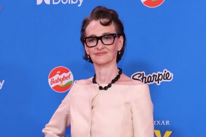 Joan Cusack, Tom Hanks & More Shine Bright at Toy Story 5 Premiere