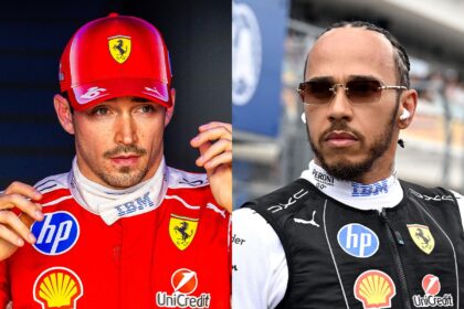 Meet the Partners of F1 Drivers Lewis Hamilton, Charles Leclerc & More