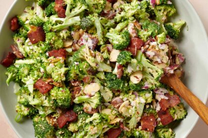My Secret Ingredient for the Best Creamy Salad Dressing