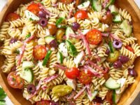 21 Make-Ahead Pasta Salads That Make It Easy to Feed a Crowd