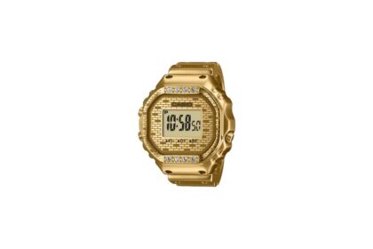 J Balvin Partners With Casio to Release a Limited-Edition Ring That Doubles as a Timepiece