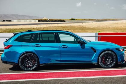 BMW Could Bring More Wagons To America: ‘We Will Look Into Touring Concepts’