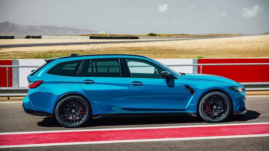 BMW Could Bring More Wagons To America: ‘We Will Look Into Touring Concepts’