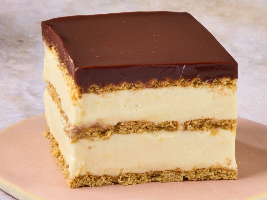 If You Only Make One Dessert All Summer, Let It Be This