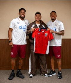 Boza Serves as Panama’s Musical Ambassador for World Cup 2026 & More Uplifting Moments in Latin Music